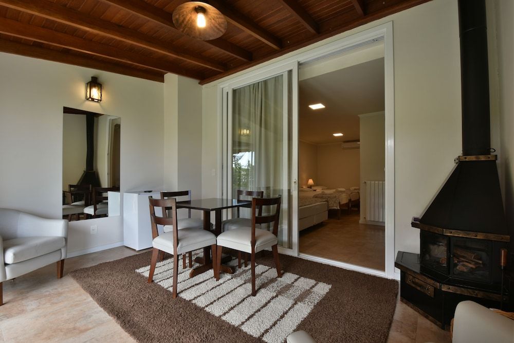 Pousada Borô Family Room, Garden Area (5 pessoas) 10