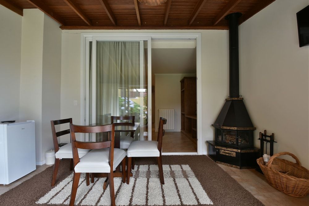 Pousada Borô Family Room, Garden Area (5 pessoas) 11