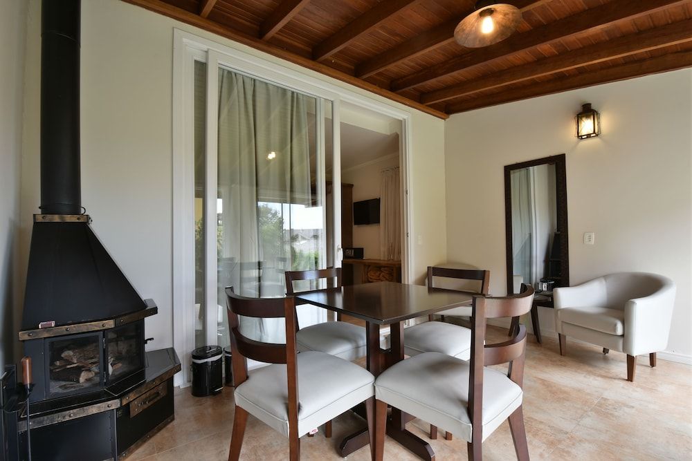 Pousada Borô Family Room, Garden Area (4 pessoas) 7