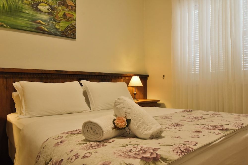 Pousada Borô Family Room 6