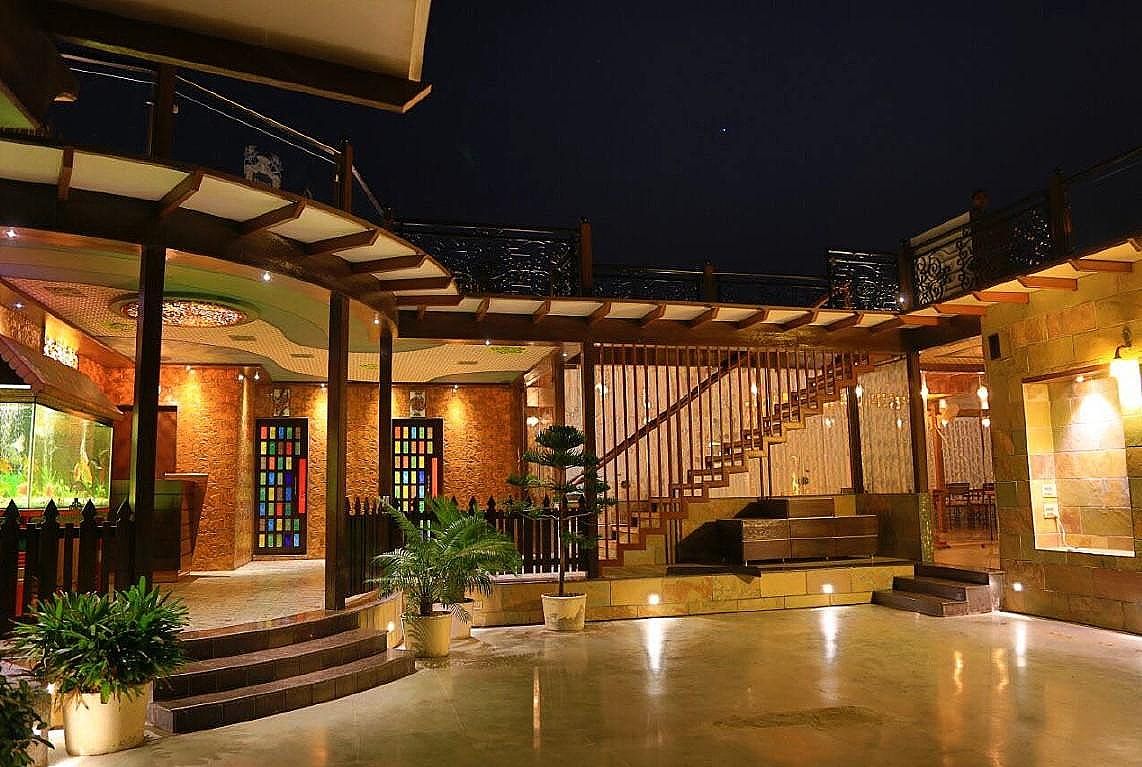 Hotel Exterior