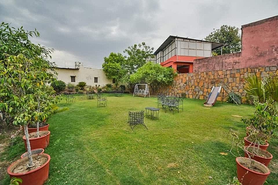 garden