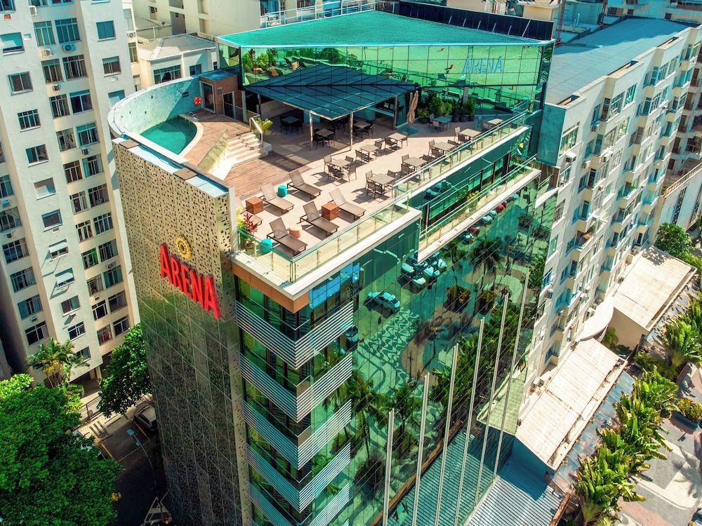 undefined Arena Leme Hotel 4