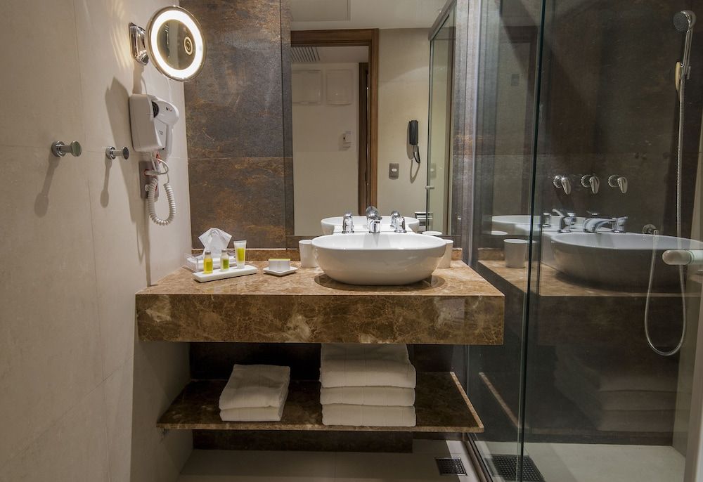 Arena Leme Hotel Standard Double Room 6