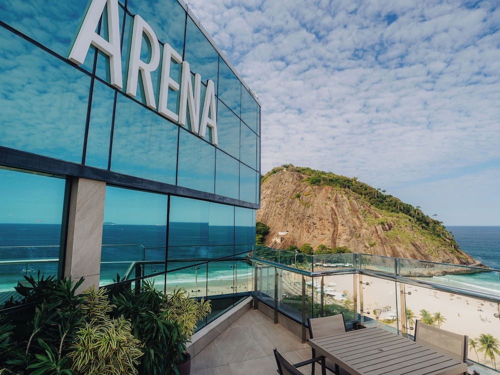 undefined Arena Leme Hotel 3