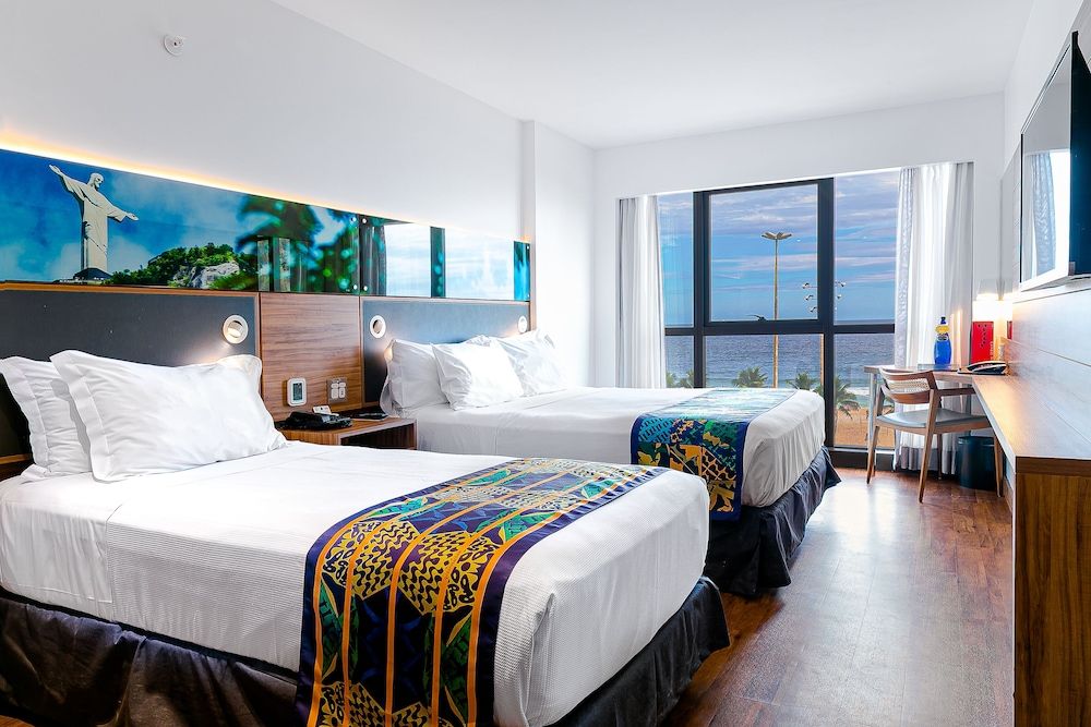 undefined Arena Leme Hotel 8