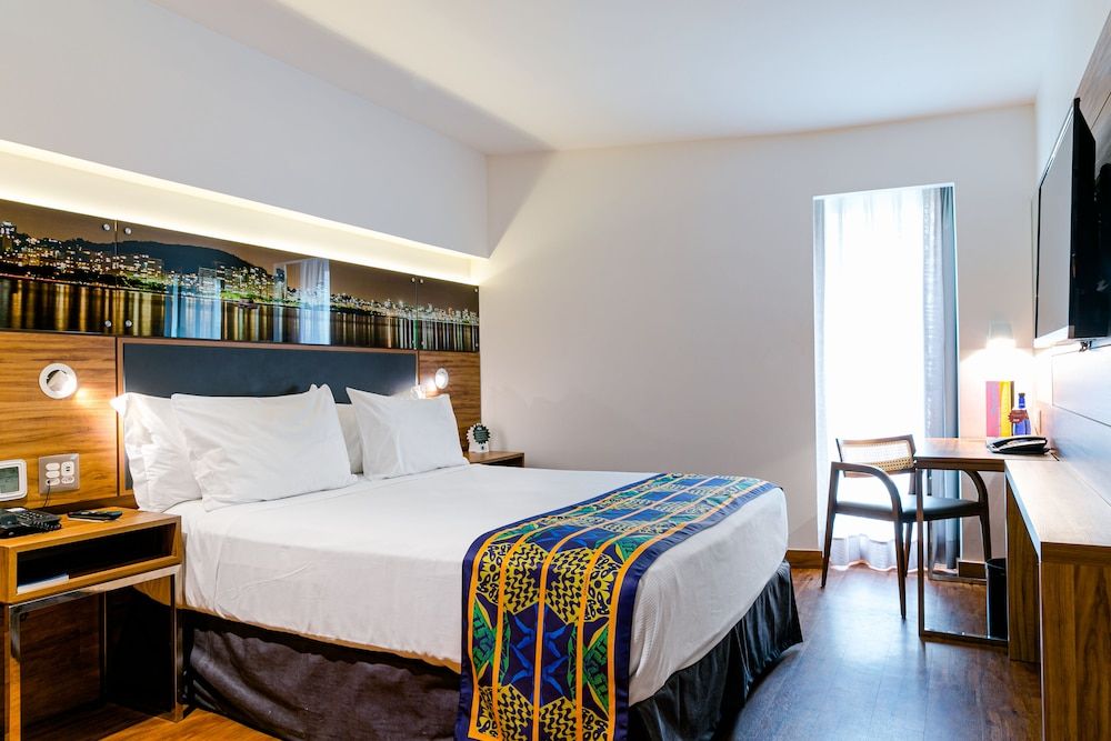 Arena Leme Hotel Standard Double Room 3