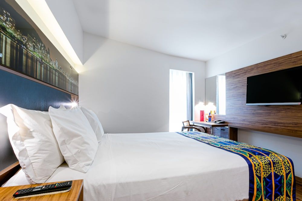 Arena Leme Hotel Standard Double Room 4