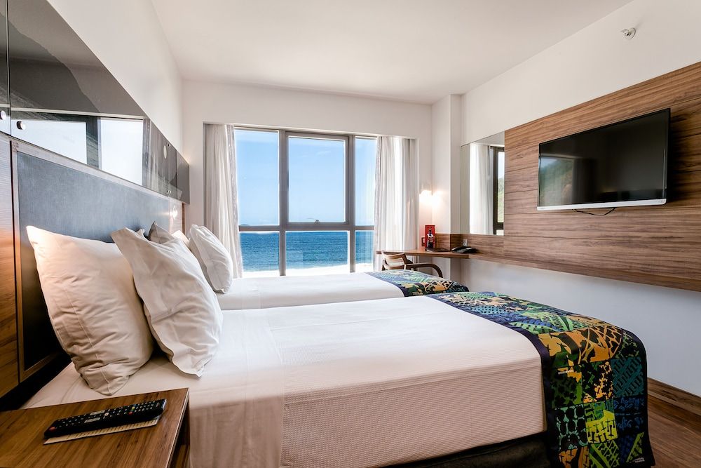 undefined Arena Leme Hotel 9