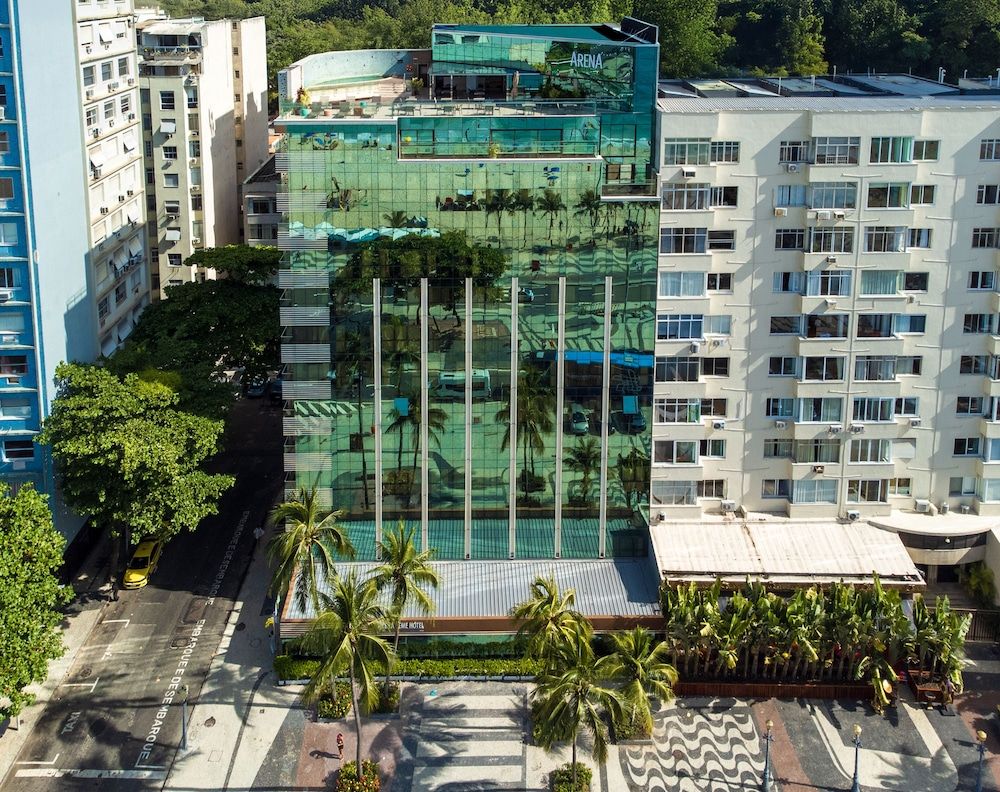 undefined Arena Leme Hotel 6