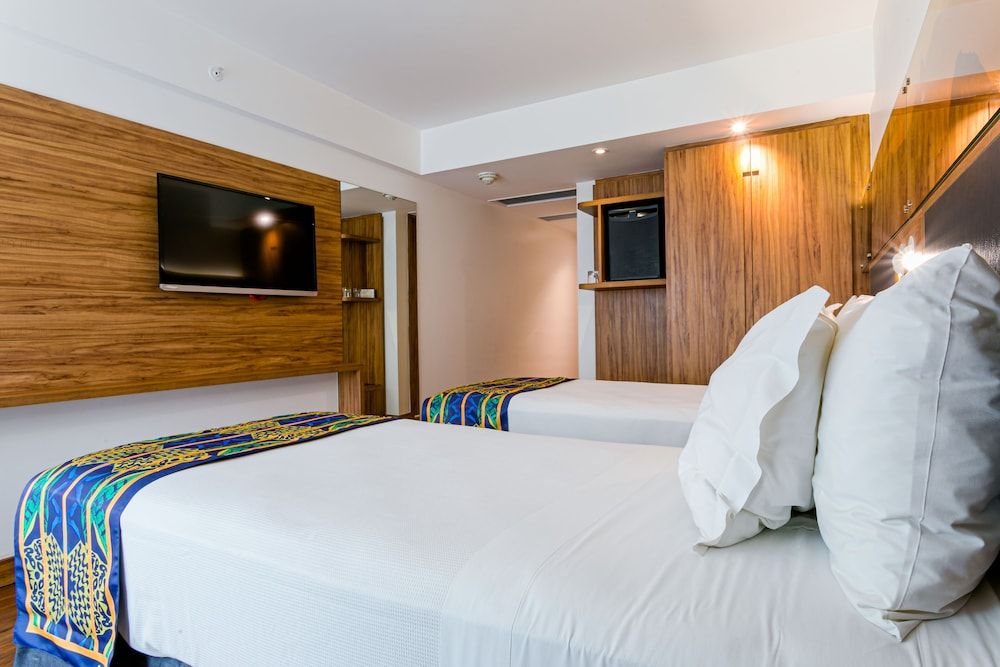 undefined Arena Leme Hotel 10