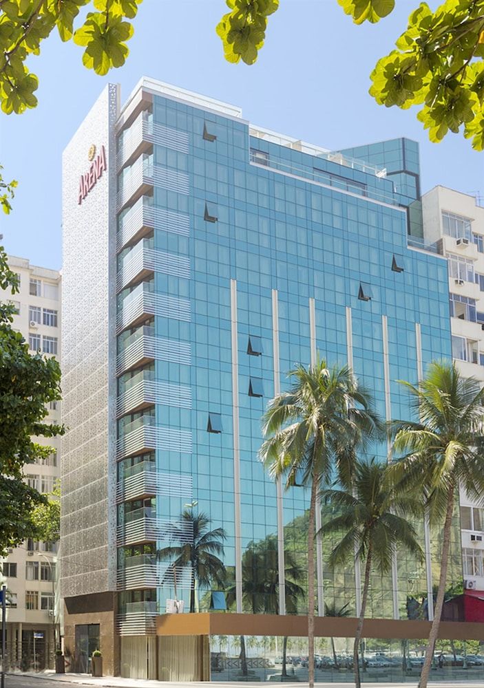 undefined Arena Leme Hotel 2