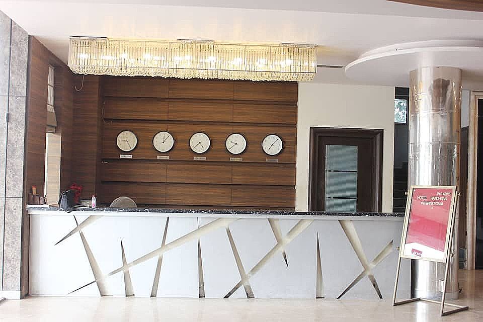undefined Hotel Randhawa International 3