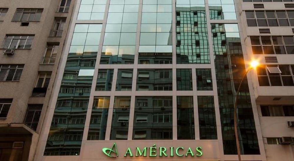 undefined Américas Copacabana Hotel 2