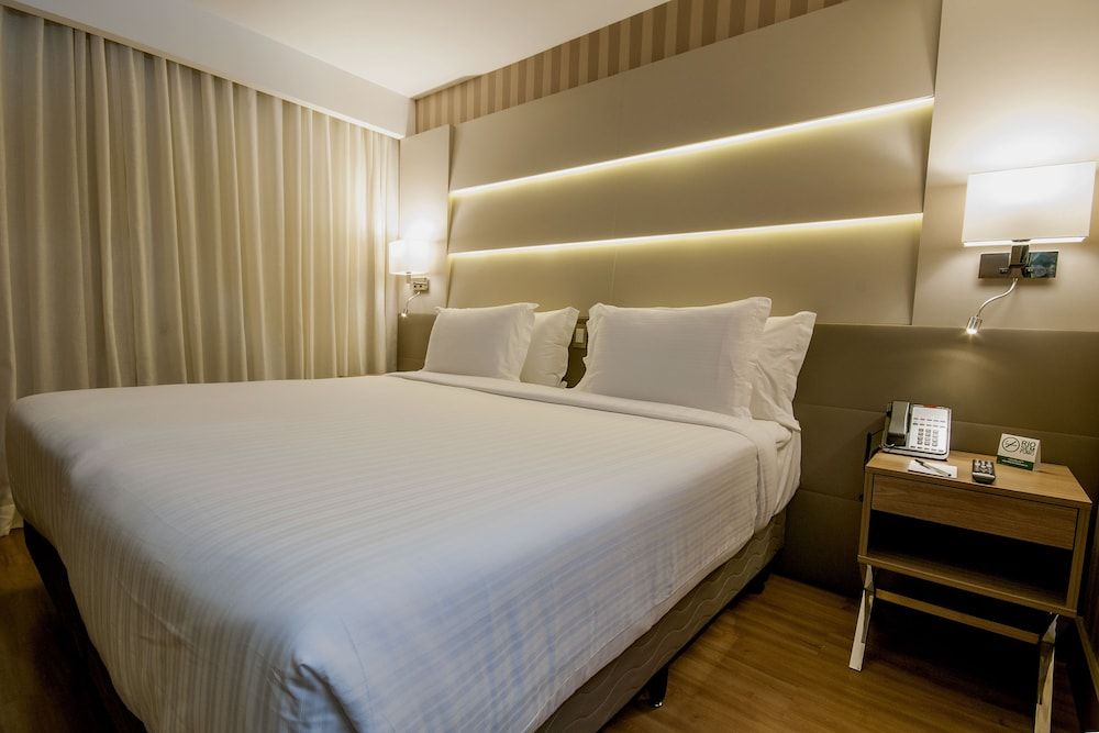 undefined Américas Copacabana Hotel 8