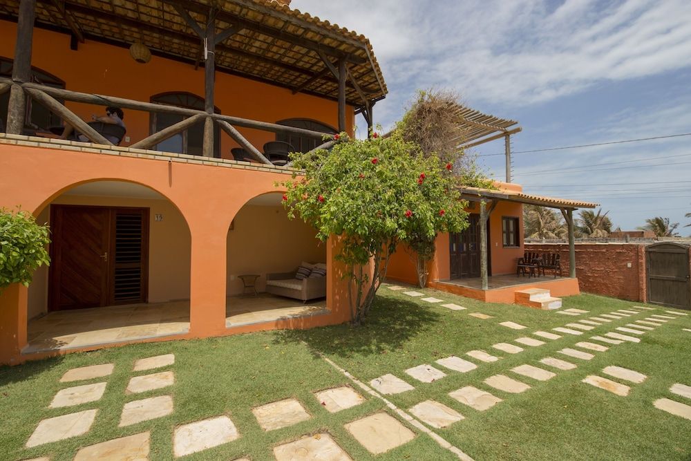 Pousada Tranquilândia Village Deluxe Suite (Estrela) 7