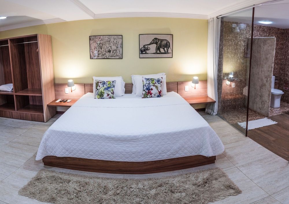 Pousada Tranquilândia Village Deluxe Suite (Estrela) 5