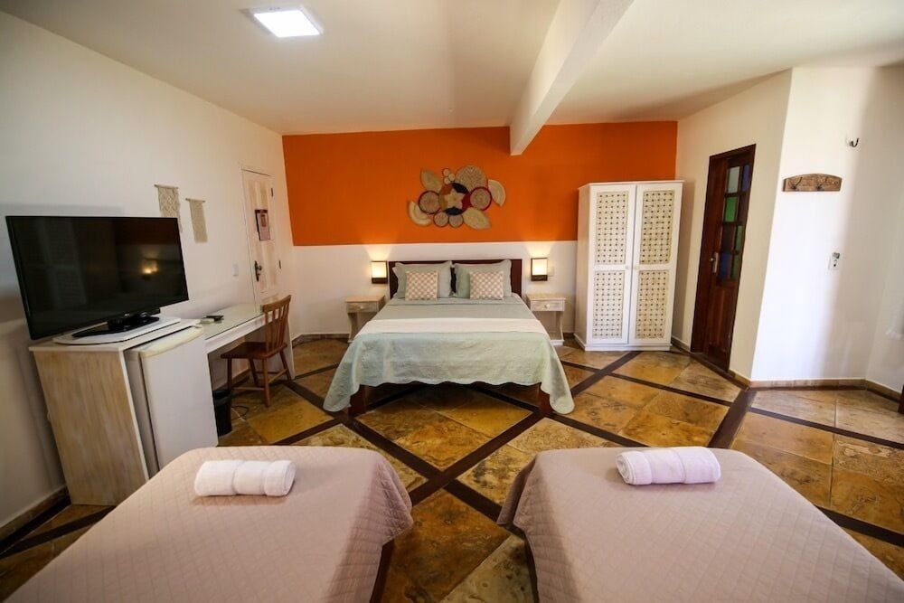 Pousada Tranquilândia Village Suite 6