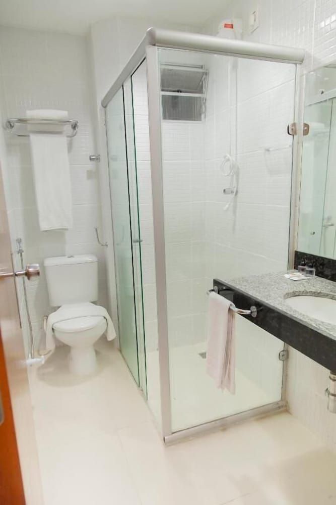 Arrey Fórmula Hotel - Teresina Suite 64