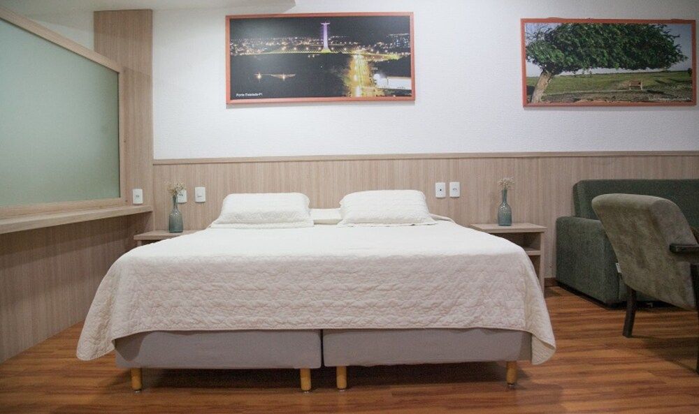 Arrey Fórmula Hotel - Teresina Suite 54