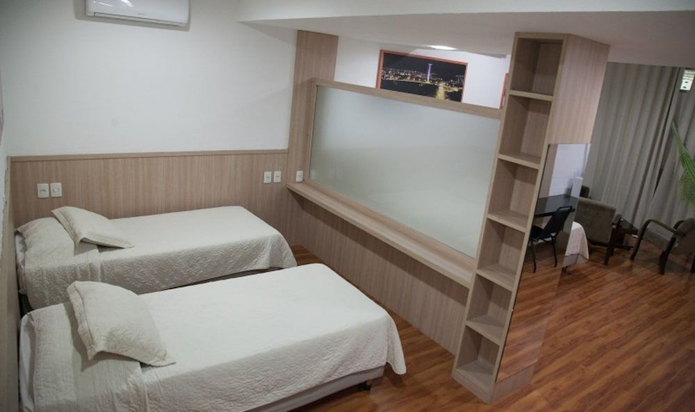 Arrey Fórmula Hotel - Teresina Suite 24