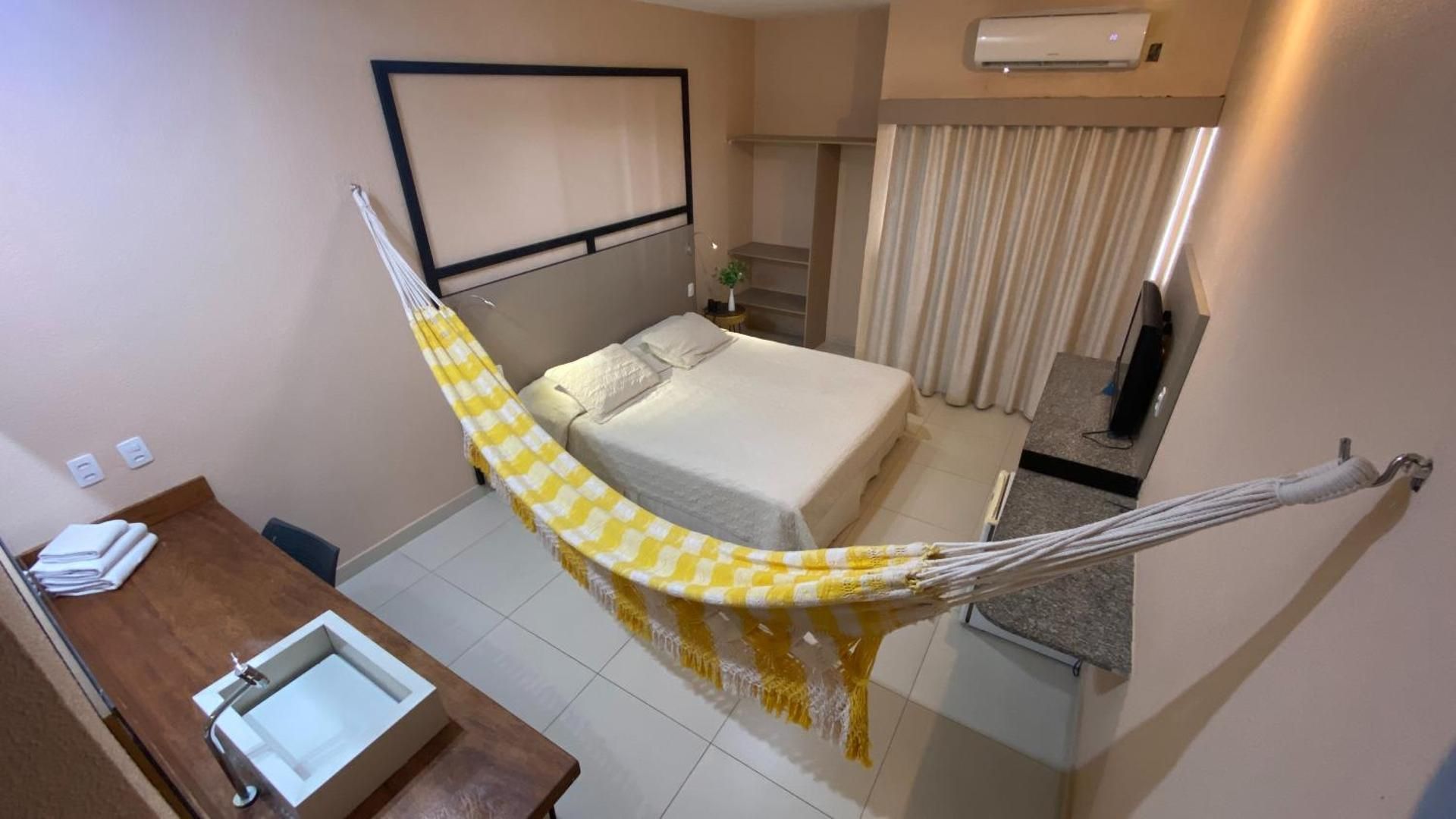 Arrey Fórmula Hotel - Teresina Suite 59