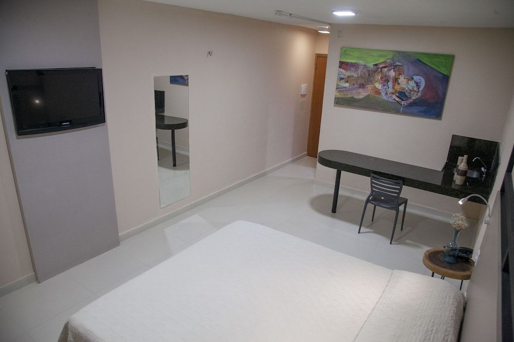 Arrey Fórmula Hotel - Teresina Suite 85