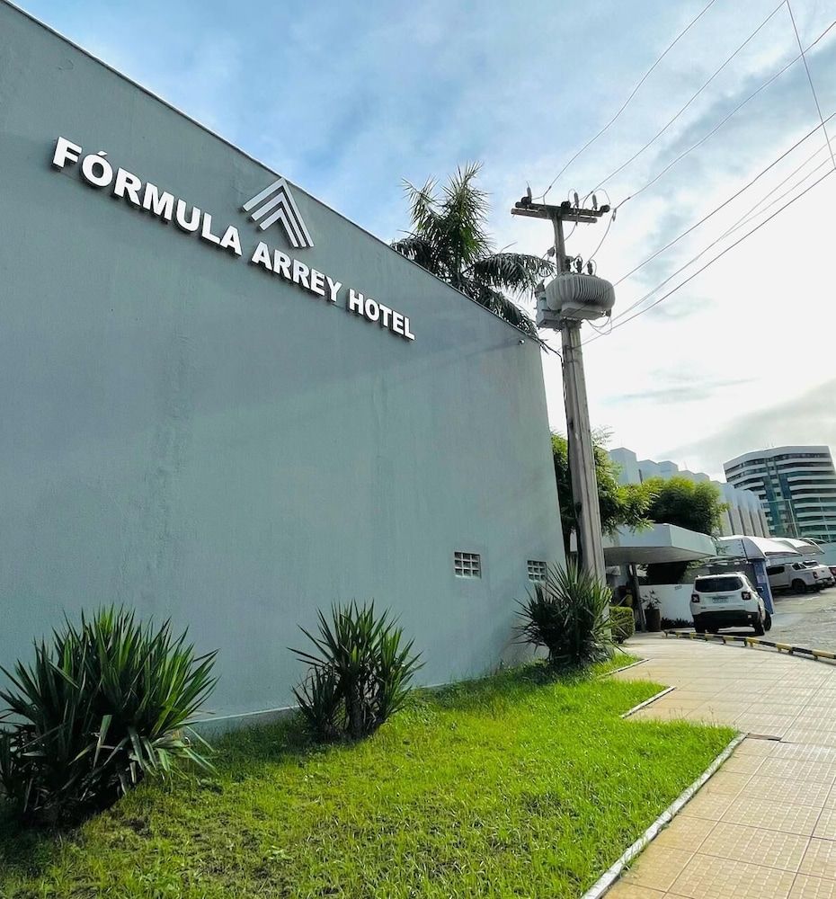 Arrey Fórmula Hotel - Teresina