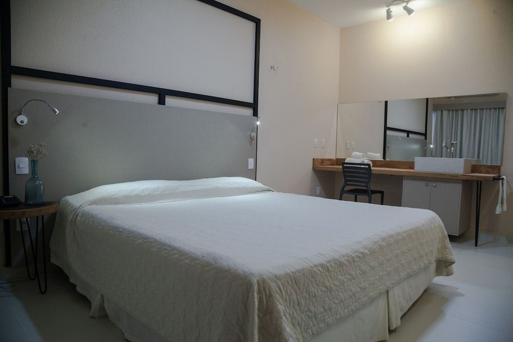 Arrey Fórmula Hotel - Teresina Suite 12