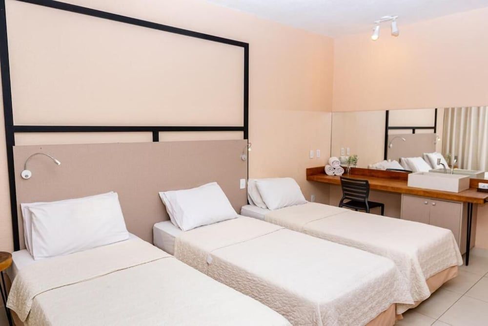 Arrey Fórmula Hotel - Teresina Suite 28