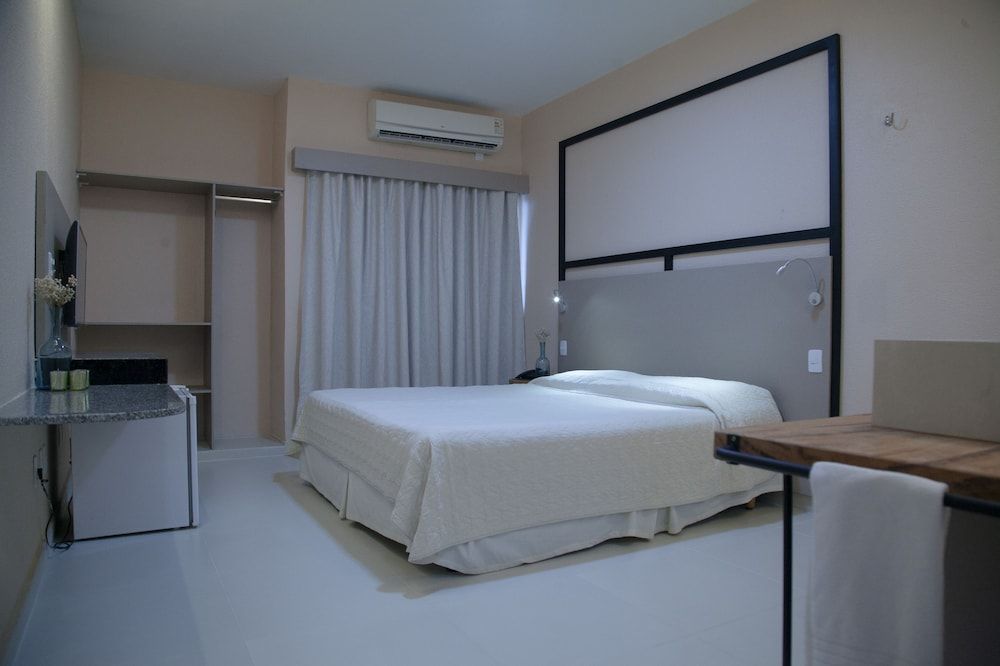 Arrey Fórmula Hotel - Teresina Superior Triple Room 3