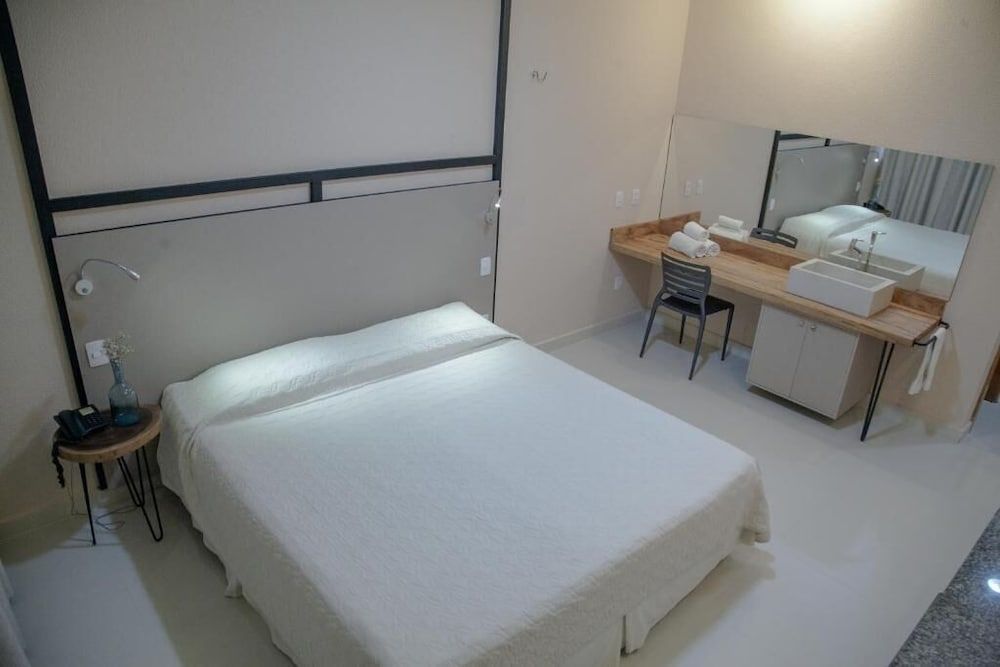 Arrey Fórmula Hotel - Teresina Suite 39