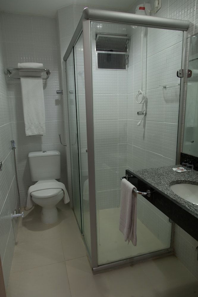 Arrey Fórmula Hotel - Teresina Superior Triple Room 19