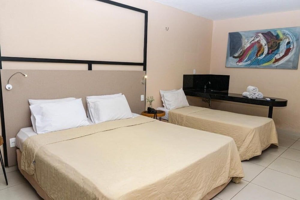 Arrey Fórmula Hotel - Teresina Superior Triple Room