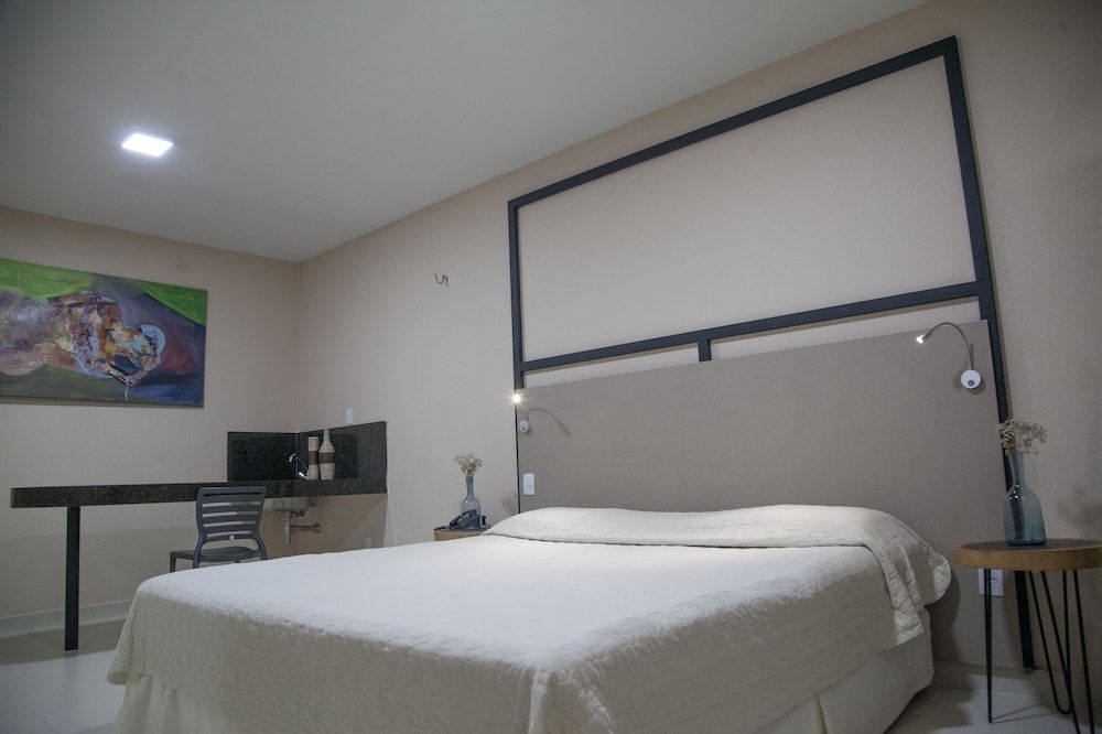 Arrey Fórmula Hotel - Teresina Suite 50