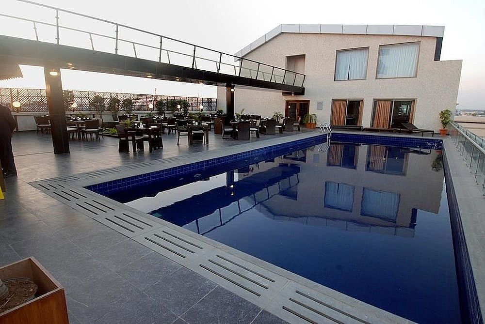 undefined Hotel Parc Estique 5