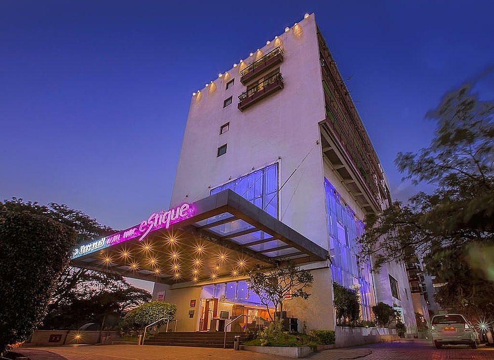 undefined Hotel Parc Estique