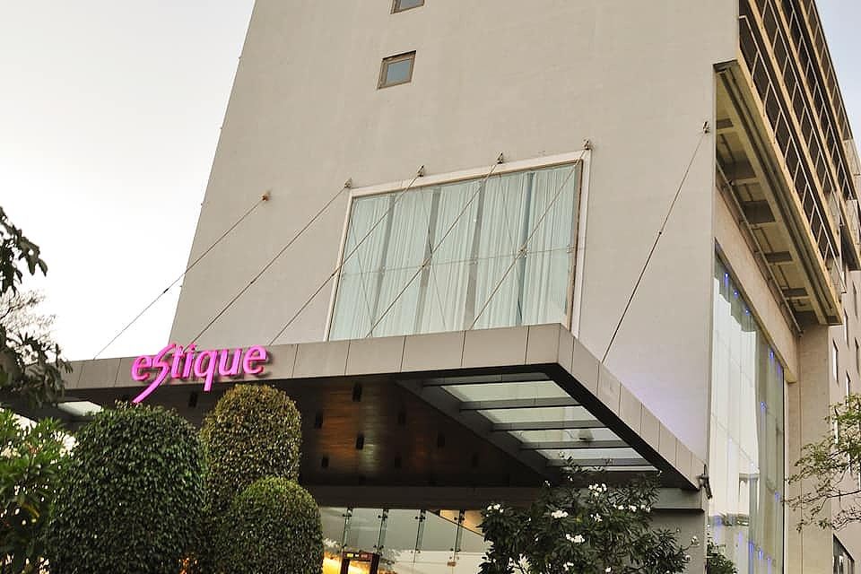 undefined Hotel Parc Estique 7