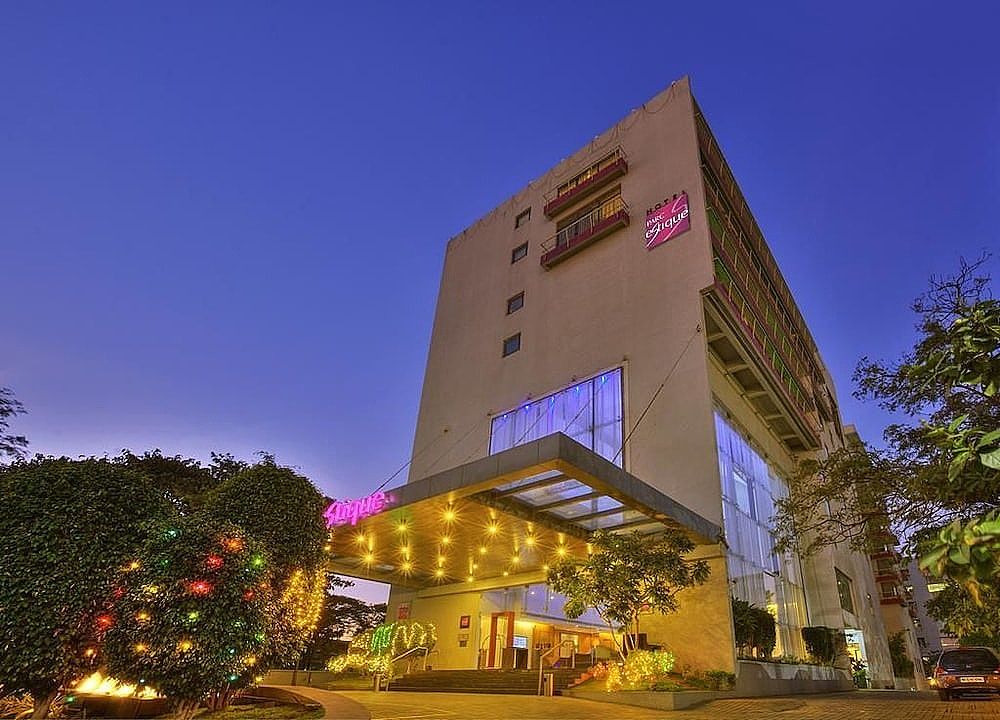 undefined Hotel Parc Estique 9