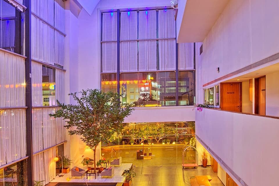 undefined Hotel Parc Estique 10