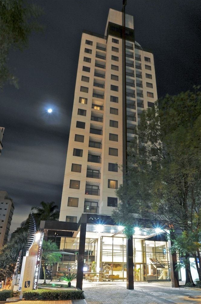 undefined Transamerica Executive Paulista 10