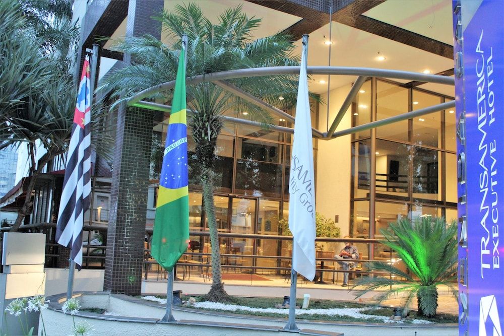 undefined Transamerica Executive Paulista 8