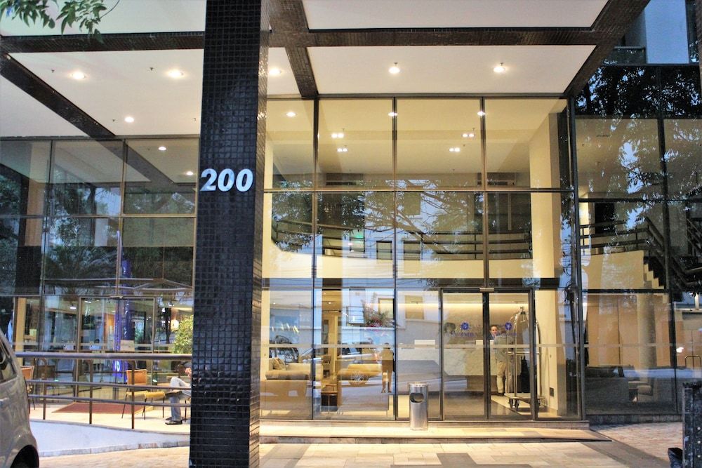 undefined Transamerica Executive Paulista 6