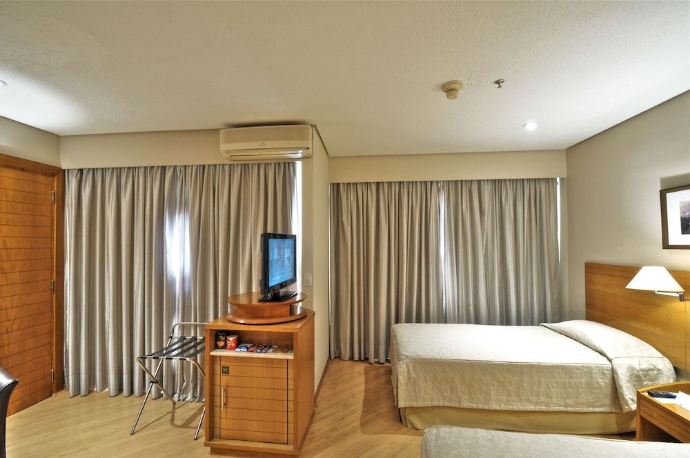 Transamerica Executive Paulista Standard Twin Room