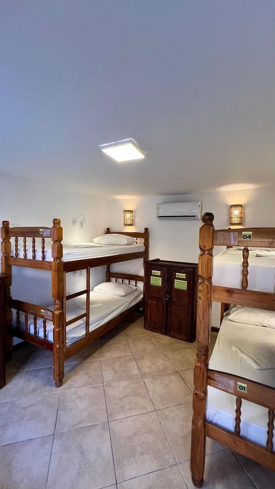 Standard Shared Dormitory