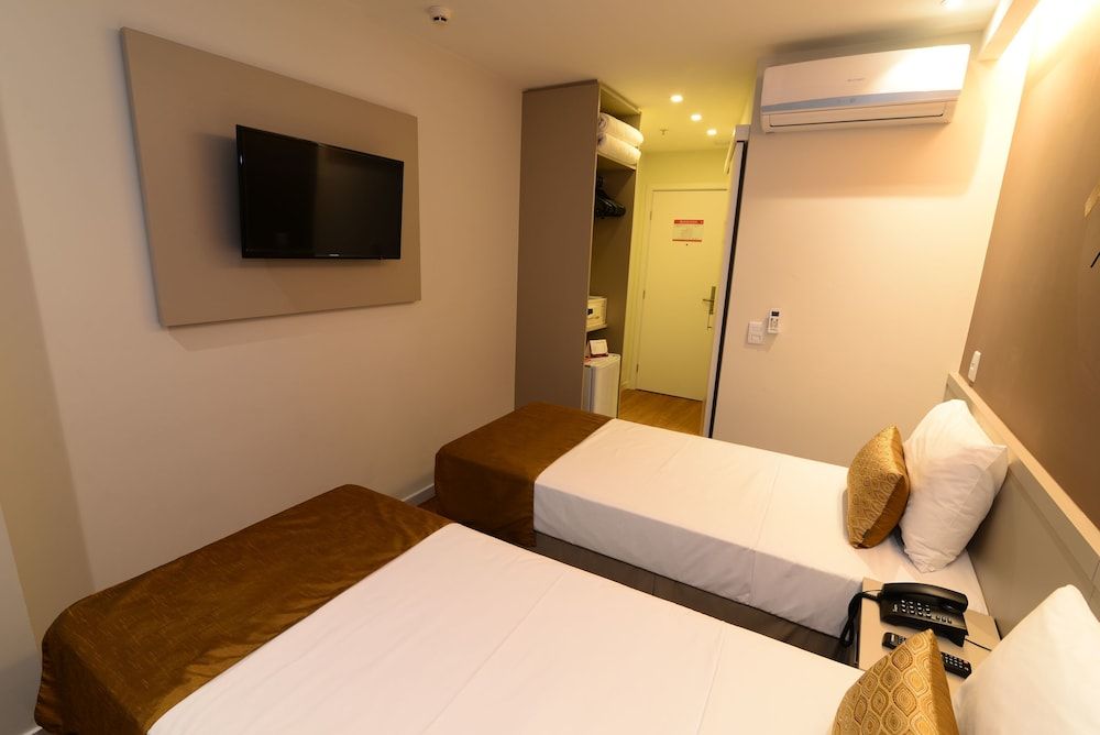 Standard Single Room, 2 Twin Beds