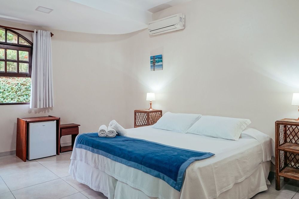 Suite Standard Vista Jardins Triplo