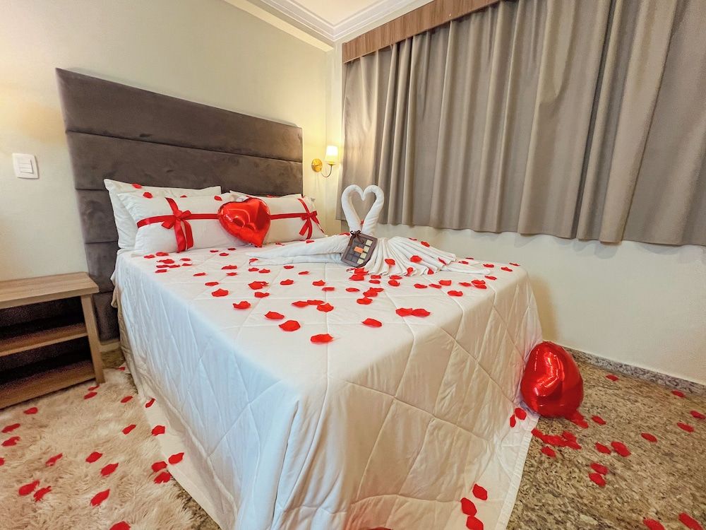 Luxo Casal Romântica