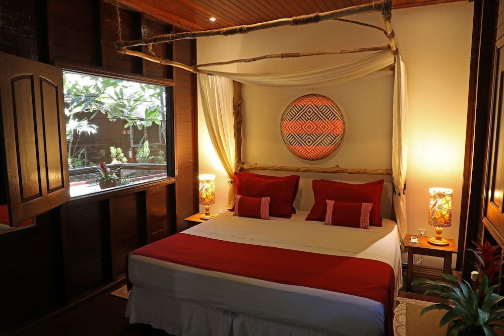 Amazon Ecopark Jungle Lodge Superior Cabin 5