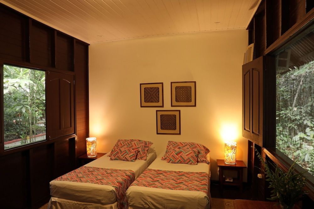 Amazon Ecopark Jungle Lodge Cabin 4